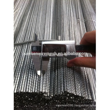 3.4mm Electro Galvanized Deformed Steel Bar